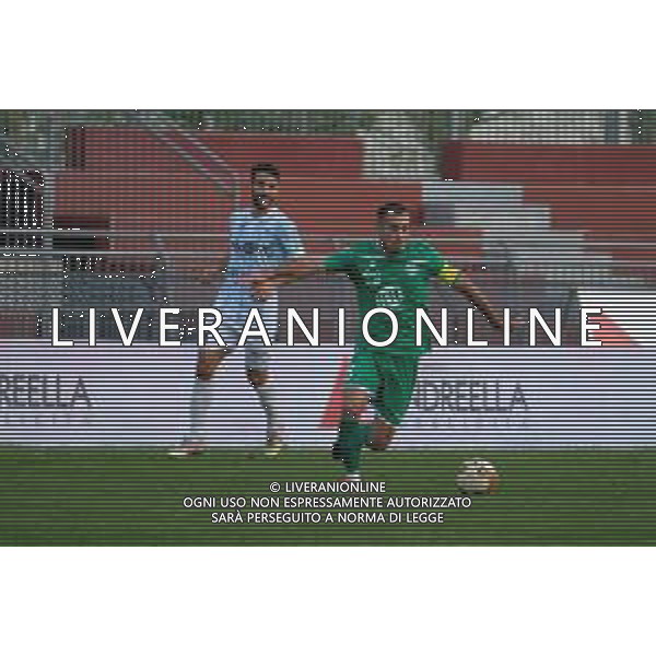 Legnago Salus vs Matelica - Campionato di Calcio Serie C - Lega Pro 2020/2021, 11 novembre 2020 Legnago (VR), Italia Nella foto: Lorenzo Bordo - SS Matelica Calcio @LM/Roberto Tommasini/AGENZIA ALDO LIVERANI SAS