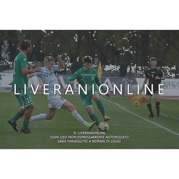 Legnago Salus vs Matelica - Campionato di Calcio Serie C - Lega Pro 2020/2021, 11 novembre 2020 Legnago (VR), Italia Nella foto: Emanuele Maurizii - SS Matelica Calcio - Matteo Gasperi - Legnago Salus @LM/Roberto Tommasini/AGENZIA ALDO LIVERANI SAS