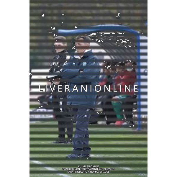 Legnago Salus vs Matelica - Campionato di Calcio Serie C - Lega Pro 2020/2021, 11 novembre 2020 Legnago (VR), Italia Nella foto: Massimo Bagatti - Coach Legnago Salus @LM/Roberto Tommasini/AGENZIA ALDO LIVERANI SAS