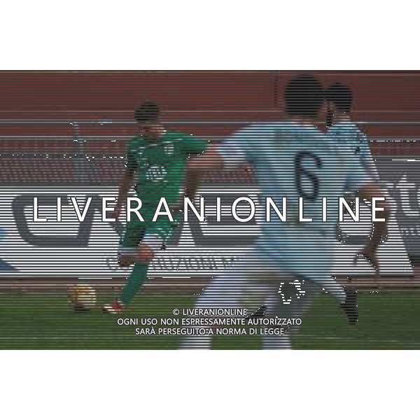 Legnago Salus vs Matelica - Campionato di Calcio Serie C - Lega Pro 2020/2021, 11 novembre 2020 Legnago (VR), Italia Nella foto: Gabriele Masini - SS Matelica Calcio @LM/Roberto Tommasini/AGENZIA ALDO LIVERANI SAS