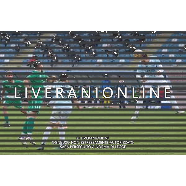Legnago Salus vs Matelica - Campionato di Calcio Serie C - Lega Pro 2020/2021, 11 novembre 2020 Legnago (VR), Italia Nella foto: Stefano Pellizzari - Legnago Salus @LM/Roberto Tommasini/AGENZIA ALDO LIVERANI SAS