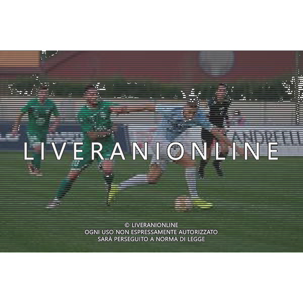 Legnago Salus vs Matelica - Campionato di Calcio Serie C - Lega Pro 2020/2021, 11 novembre 2020 Legnago (VR), Italia Nella foto: Matteo Gasperi - Legnago Salus - Vito Leonetti - SS Matelica Calcio @LM/Roberto Tommasini/AGENZIA ALDO LIVERANI SAS