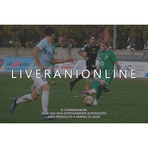 Legnago Salus vs Matelica - Campionato di Calcio Serie C - Lega Pro 2020/2021, 11 novembre 2020 Legnago (VR), Italia Nella foto: Filippo Franchi - SS Matelica Calcio @LM/Roberto Tommasini/AGENZIA ALDO LIVERANI SAS