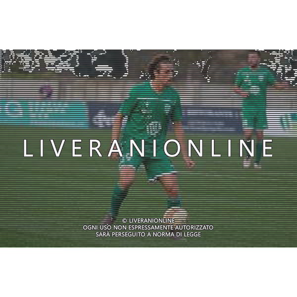 Legnago Salus vs Matelica - Campionato di Calcio Serie C - Lega Pro 2020/2021, 11 novembre 2020 Legnago (VR), Italia Nella foto: Riccardo Calcagni - SS Matelica Calcio @LM/Roberto Tommasini/AGENZIA ALDO LIVERANI SAS