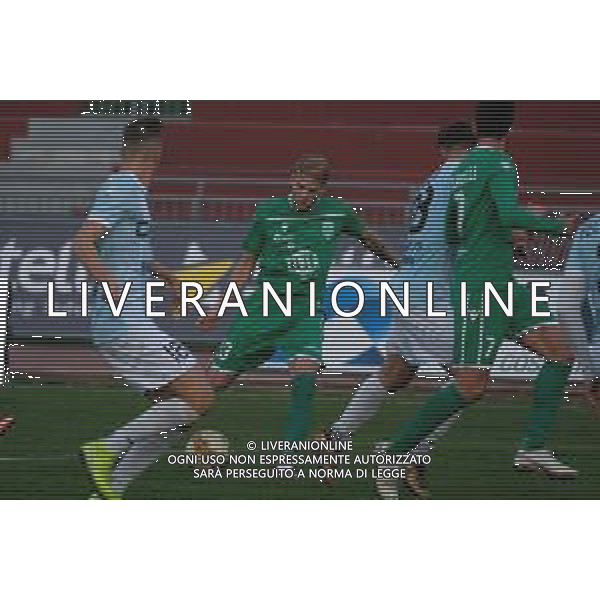 Legnago Salus vs Matelica - Campionato di Calcio Serie C - Lega Pro 2020/2021, 11 novembre 2020 Legnago (VR), Italia Nella foto: Filippo Franchi - SS Matelica Calcio @LM/Roberto Tommasini/AGENZIA ALDO LIVERANI SAS