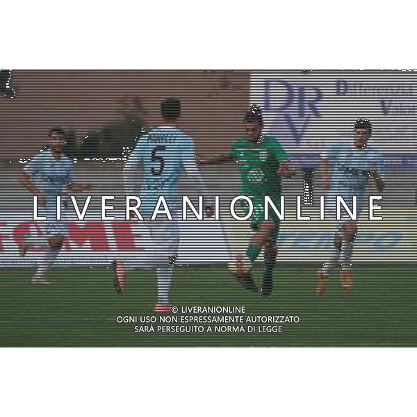 Legnago Salus vs Matelica - Campionato di Calcio Serie C - Lega Pro 2020/2021, 11 novembre 2020 Legnago (VR), Italia Nella foto: Davide Balestrero - SS Matelica Calcio @LM/Roberto Tommasini/AGENZIA ALDO LIVERANI SAS