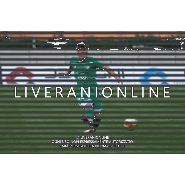 Legnago Salus vs Matelica - Campionato di Calcio Serie C - Lega Pro 2020/2021, 11 novembre 2020 Legnago (VR), Italia Nella foto: Gabriele Masini - SS Matelica Calcio @LM/Roberto Tommasini/AGENZIA ALDO LIVERANI SAS