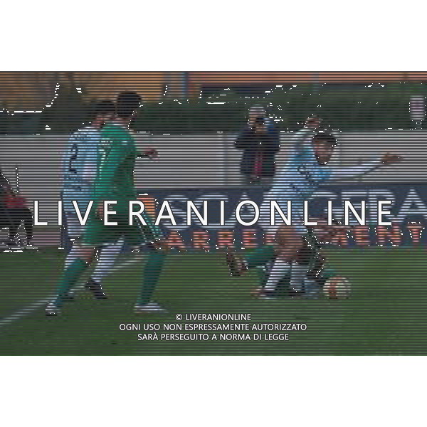 Legnago Salus vs Matelica - Campionato di Calcio Serie C - Lega Pro 2020/2021, 11 novembre 2020 Legnago (VR), Italia Nella foto: Mohammed Amine Chakir - Legnago Salus @LM/Roberto Tommasini/AGENZIA ALDO LIVERANI SAS