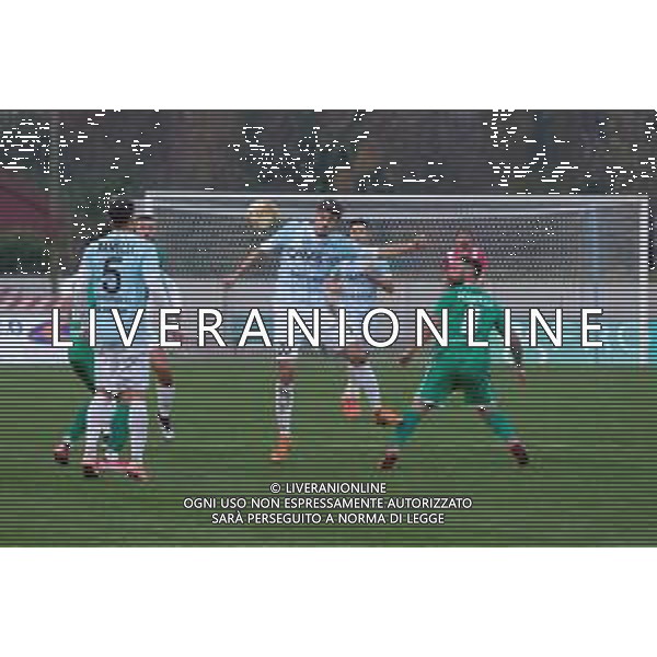 Legnago Salus vs Matelica - Campionato di Calcio Serie C - Lega Pro 2020/2021, 11 novembre 2020 Legnago (VR), Italia Nella foto: Fabio Morselli - Legnago Salus @LM/Roberto Tommasini/AGENZIA ALDO LIVERANI SAS