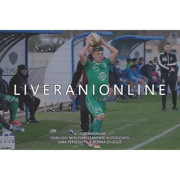 Legnago Salus vs Matelica - Campionato di Calcio Serie C - Lega Pro 2020/2021, 11 novembre 2020 Legnago (VR), Italia Nella foto: Gabriele Masini - SS Matelica Calcio @LM/Roberto Tommasini/AGENZIA ALDO LIVERANI SAS