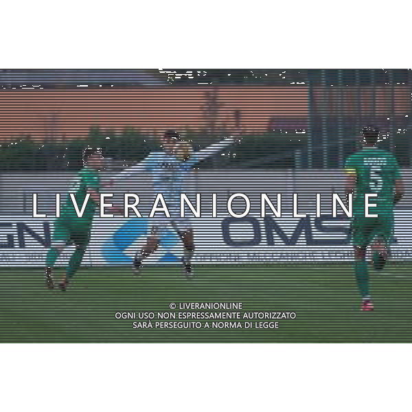 Legnago Salus vs Matelica - Campionato di Calcio Serie C - Lega Pro 2020/2021, 11 novembre 2020 Legnago (VR), Italia Nella foto: Mohammed Amine Chakir - Legnago Salus @LM/Roberto Tommasini/AGENZIA ALDO LIVERANI SAS