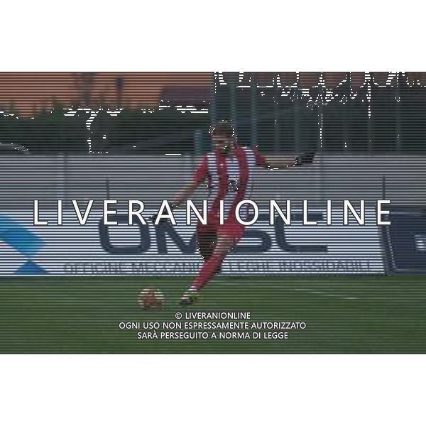 Legnago Salus vs Matelica - Campionato di Calcio Serie C - Lega Pro 2020/2021, 11 novembre 2020 Legnago (VR), Italia Nella foto: Alessio Martorel - SS Matelica Calcio @LM/Roberto Tommasini/AGENZIA ALDO LIVERANI SAS
