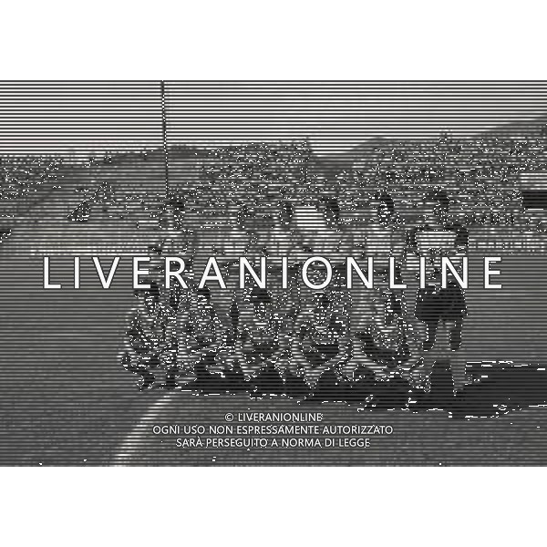 1983-1984 FORMAZIONE COMO CALCIO NELLA FOTO LA FORMAZIONE DEL COMO CALCIO 1983-1984 AG ALDO LIVERANI SAS