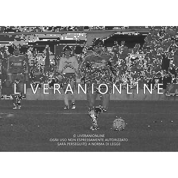 04-03-1984 MONZA CAMPIONATO DI CALCIO SERIE B MONZA AREZZO 0-0 NELLA FOTO MAURIZIO RONCO AG ALDO LIVERANI SAS