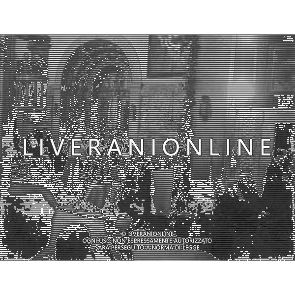 MATRIMONIO DI S.A.S. MARIA PIA DI SAVOIA CON IL PRINCIPE ALESSANDRO KARADJORDJEVIC DI JUGOSLAVIA A CASCAIS IL 12 FEBBRAIO 1955 - RETROSPETTIVA ©Archivio Giovanni Liverani / AG. ALDO LIVERANI SAS