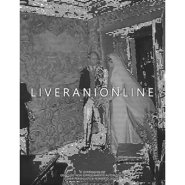 MATRIMONIO DI S.A.S. MARIA PIA DI SAVOIA CON IL PRINCIPE ALESSANDRO KARADJORDJEVIC DI JUGOSLAVIA A CASCAIS IL 12 FEBBRAIO 1955 - RETROSPETTIVA ©Archivio Giovanni Liverani / AG. ALDO LIVERANI SAS