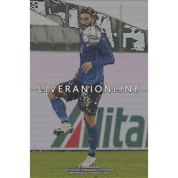 Firenze 11/11/2020 Italia - Estonia partita amichevole nella foto: Gagliardini Roberto(Italia) ©Claudio Zamagni/Agenzia Aldo Liverani Gagliardini Roberto(Italia) during friendly soccer match between ITALY and ESTONIA at Artemio Franchi Stadium in Florence on 11 November 2020. photo credit by Claudio Zamagni/Aldo Liverani Photo Agency