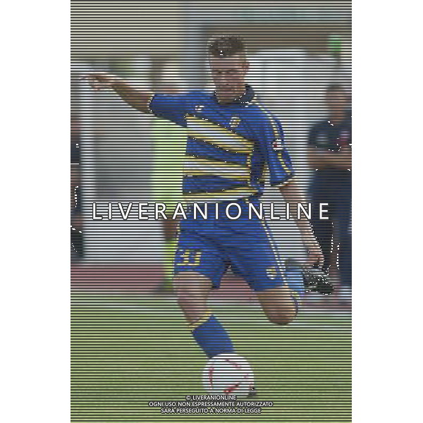 PADOVA 14/08/2005 TIM CUP 2005/06 PADOVA-PARMA NELLA FOTO:PASQUALE GIOVANNI FOTO PAOLA GARBUIO/ALDO LIVERANI s.a.s