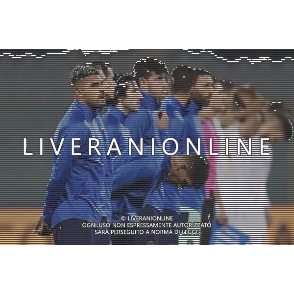Firenze 11/11/2020 Italia - Estonia partita amichevole nella foto: Emerson(Italia) ©Claudio Zamagni/Agenzia Aldo Liverani Emerson(Italia) during friendly soccer match between ITALY and ESTONIA at Artemio Franchi Stadium in Florence on 11 November 2020. photo credit by Claudio Zamagni/Aldo Liverani Photo Agency
