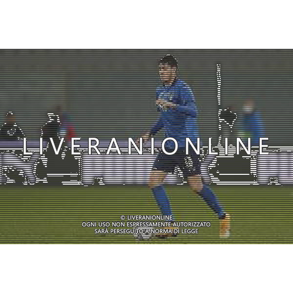 Firenze 11/11/2020 Italia - Estonia partita amichevole nella foto: Bastoni Alessandro(Italia) ©Claudio Zamagni/Agenzia Aldo Liverani Bastoni Alessandro(Italia) during friendly soccer match between ITALY and ESTONIA at Artemio Franchi Stadium in Florence on 11 November 2020. photo credit by Claudio Zamagni/Aldo Liverani Photo Agency