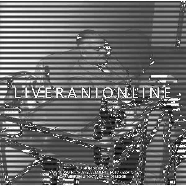 ALBERTO MORAVIA SCRITTORE ITALIANO - RETROSPETTIVA NELLA FOTO A ROMA NEL 1955 NELLA SUA CASA ©Archivio Giovanni Liverani / AG. ALDO LIVERANI SAS