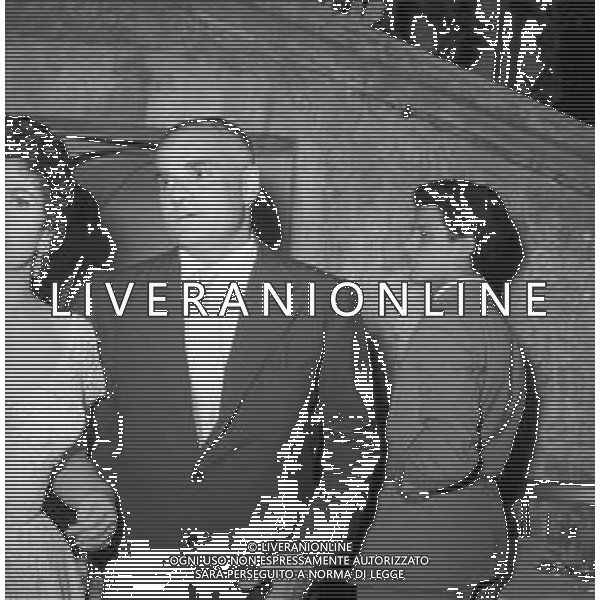 ALBERTO MORAVIA SCRITTORE ITALIANO - RETROSPETTIVA ©Archivio Giovanni Liverani / AG. ALDO LIVERANI SAS