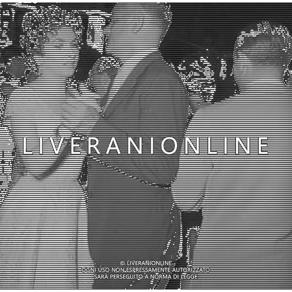 ALBERTO MORAVIA SCRITTORE ITALIANO - RETROSPETTIVA NELLA FOTO CON GINA LOLLOBRIGIDA ©Archivio Giovanni Liverani / AG. ALDO LIVERANI SAS