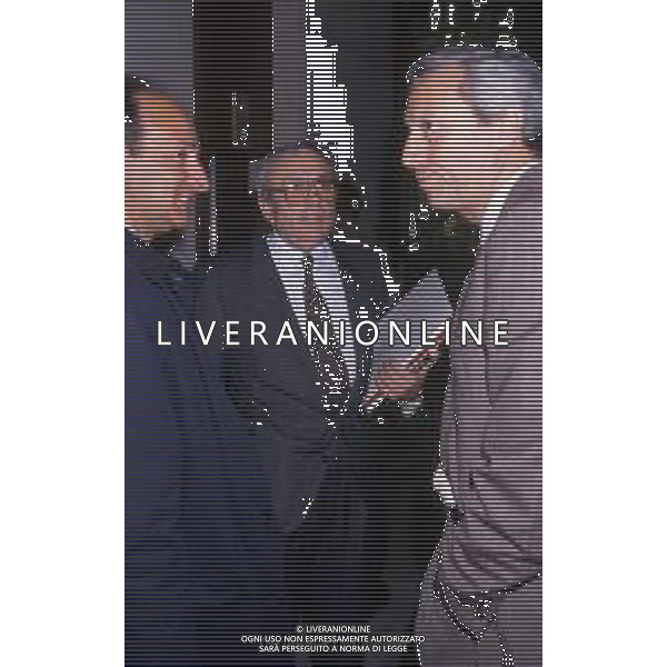 GABRIELE CAGLIARI, dirigente d\'azienda italiano, presidente dell\'Eni - RETROSPETTIVA ANNI\' 90 ©ARCHIVIO AG. ALDO LIVERANI SAS