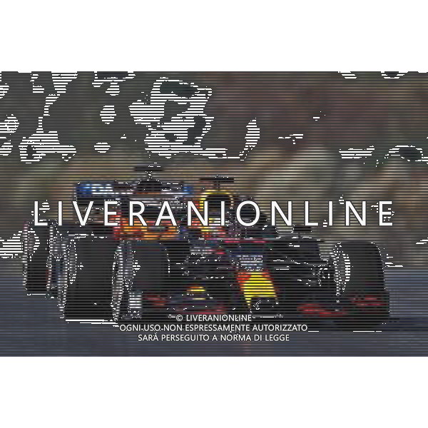 Max Verstappen (NLD) Red Bull Racing RB16. 13.11.2020 Formula 1 World Championship, Rd 14, Turkish Grand Prix, Istanbul, Turkey, Practice Day. - www.xpbimages.com, EMail: requests@xpbimages.com © Copyright: Staley / XPB Images/AGENZIA ALDO LIVERANI SAS - ITALY ONLY EDITORIAL USE ONLY