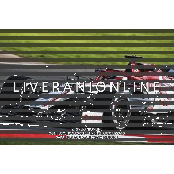 Kimi Raikkonen (FIN) Alfa Romeo Racing C39. 13.11.2020 Formula 1 World Championship, Rd 14, Turkish Grand Prix, Istanbul, Turkey, Practice Day. - www.xpbimages.com, EMail: requests@xpbimages.com © Copyright: Batchelor / XPB Images/AGENZIA ALDO LIVERANI SAS - ITALY ONLY EDITORIAL USE ONLY
