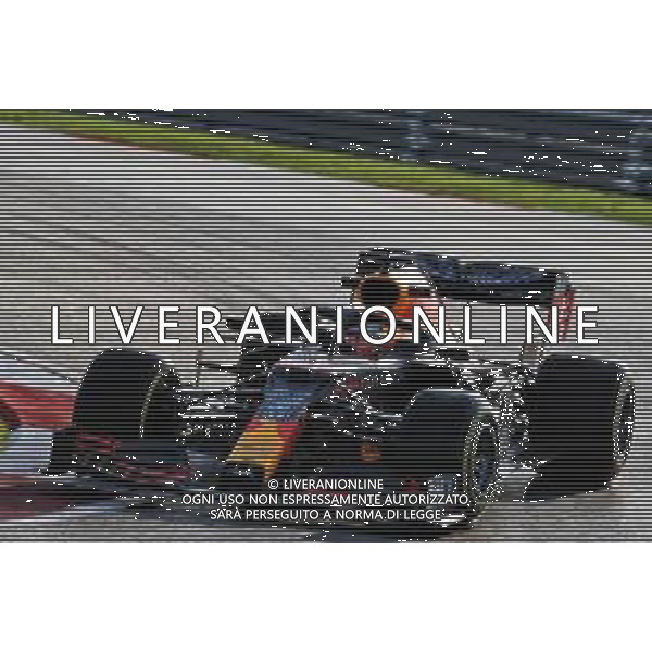Max Verstappen (NLD) Red Bull Racing RB16. 13.11.2020 Formula 1 World Championship, Rd 14, Turkish Grand Prix, Istanbul, Turkey, Practice Day. - www.xpbimages.com, EMail: requests@xpbimages.com © Copyright: Batchelor / XPB Images/AGENZIA ALDO LIVERANI SAS - ITALY ONLY EDITORIAL USE ONLY
