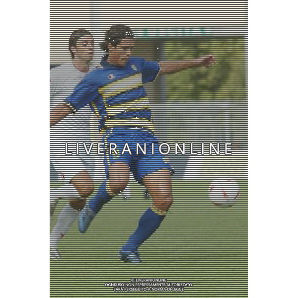 PADOVA 14/08/2005 TIM CUP 2005/06 PADOVA-PARMA NELLA FOTO:CORRADI BERNARDO FOTO PAOLA GARBUIO/ALDO LIVERANI s.a.s