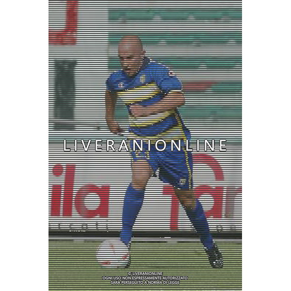 PADOVA 14/08/2005 TIM CUP 2005/06 PADOVA-PARMA NELLA FOTO:BRESCIANO MARK FOTO PAOLA GARBUIO/ALDO LIVERANI s.a.s