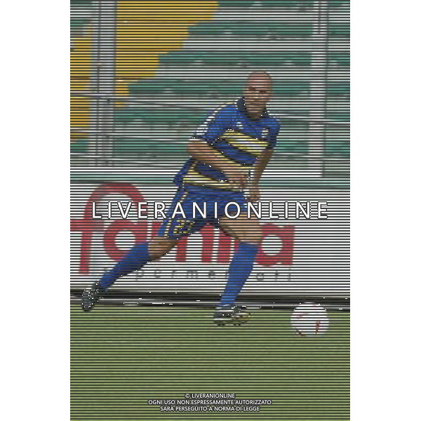 PADOVA 14/08/2005 TIM CUP 2005/06 PADOVA-PARMA NELLA FOTO:BRESCIANO MARK FOTO PAOLA GARBUIO/ALDO LIVERANI s.a.s