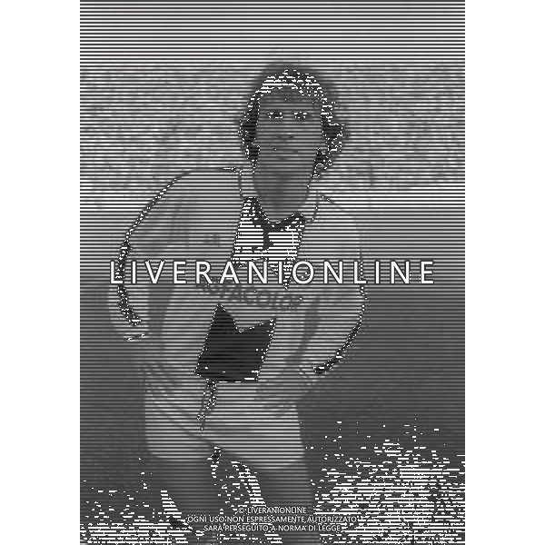 23-10-1983 UDINE CAMPIONATO DI CALCIO SERIE A UDINESE INTER 2-2 NELLA FOTO ZICO AG ALDO LIVERANI SAS
