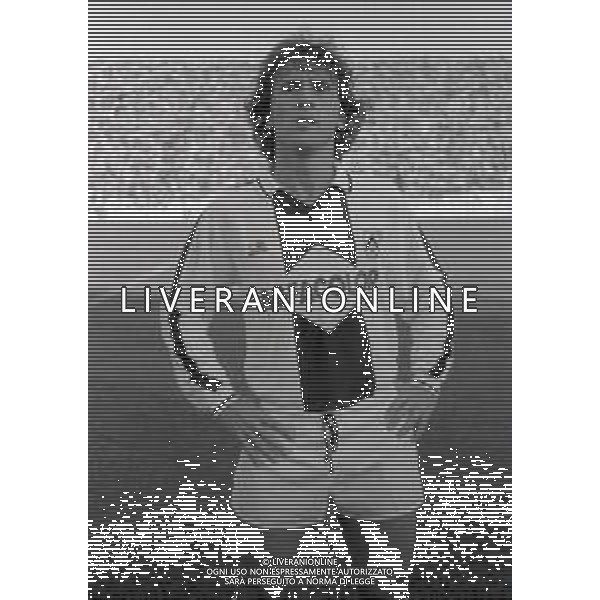 23-10-1983 UDINE CAMPIONATO DI CALCIO SERIE A UDINESE INTER 2-2 NELLA FOTO ZICO AG ALDO LIVERANI SAS