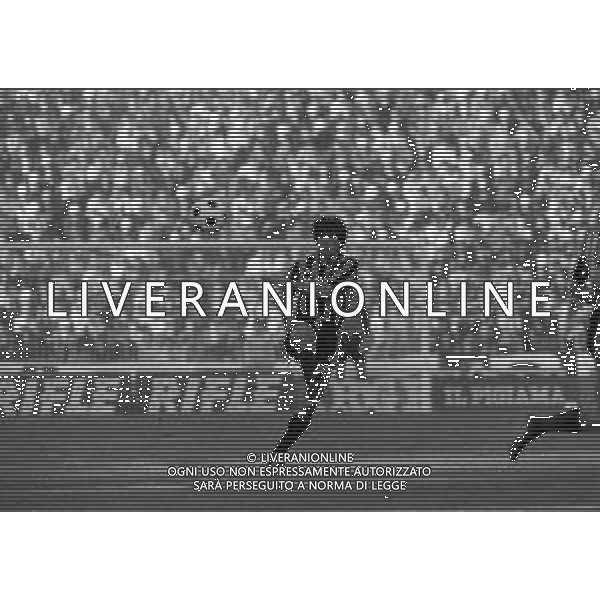 23-10-1983 UDINE CAMPIONATO DI CALCIO SERIE A UDINESE INTER 2-2 NELLA FOTO SALVATORE BAGNI AG ALDO LIVERANI SAS