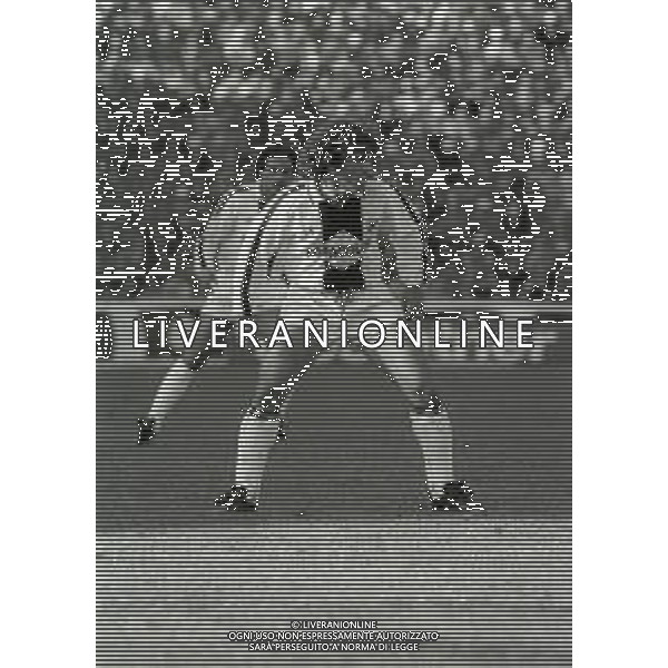23-10-1983 UDINE CAMPIONATO DI CALCIO SERIE A UDINESE INTER 2-2 NELLA FOTO ZICO AG ALDO LIVERANI SAS