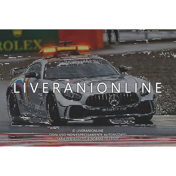 The FIA Safety Car. 14.11.2020. Formula 1 World Championship, Rd 14, Turkish Grand Prix, Istanbul, Turkey, Qualifying Day. - www.xpbimages.com, EMail: requests@xpbimages.com © Copyright: Staley / XPB Images/AGENZIA ALDO LIVERANI SAS - ITALY ONLY EDITORIAL USE ONLY