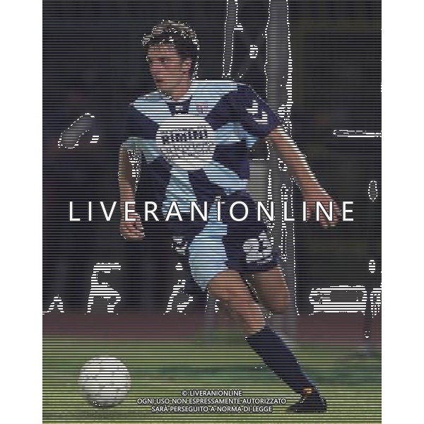 RIMINI-FIORENTINA COPPA TIM 14/08/2005 NELLA FOTO MOTTA SIMONE FOTO ALDO LIVERANI