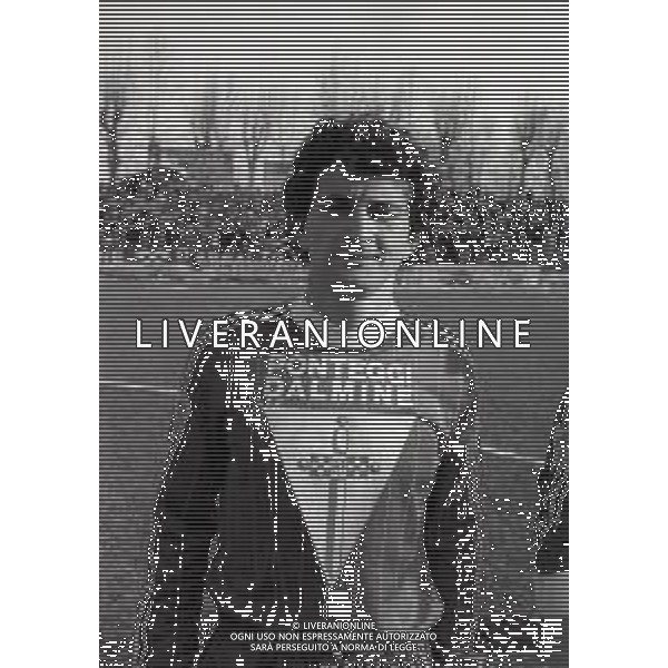 03-02-1985 MONZA CAMPIONATO DI CALCIO SERIE B MONZA EMPOLI 0-0 NELLA FOTO FULVIO SAINI AG ALDO LIVERANI SAS