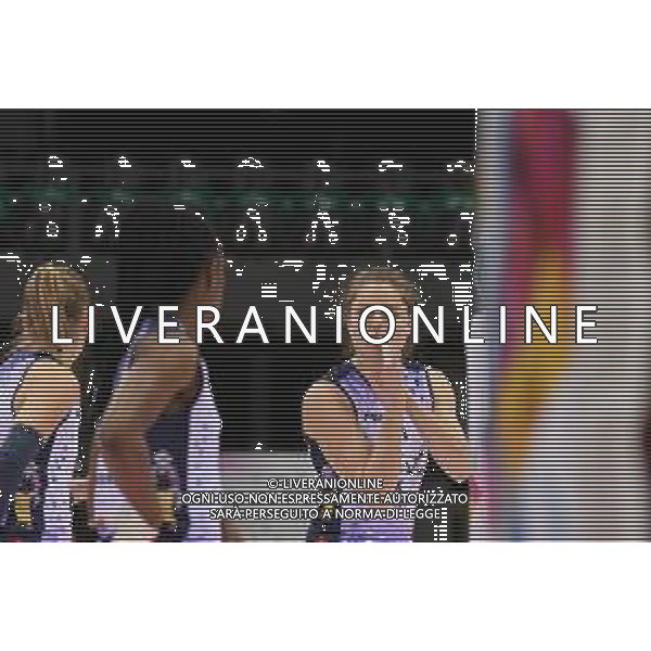 Il Bisonte Firenze vs VBC Epiu Casalmaggiore - Volleyball Italian Serie A1 Women match 2020/2021, 14 November 2020 Mandela Forum, florence, Italy Photo showing: Yvon Belien (Il Bisonte Firenze) @LM/Filippo Tomasi / AGENZIA ALDO LIVERANI SAS