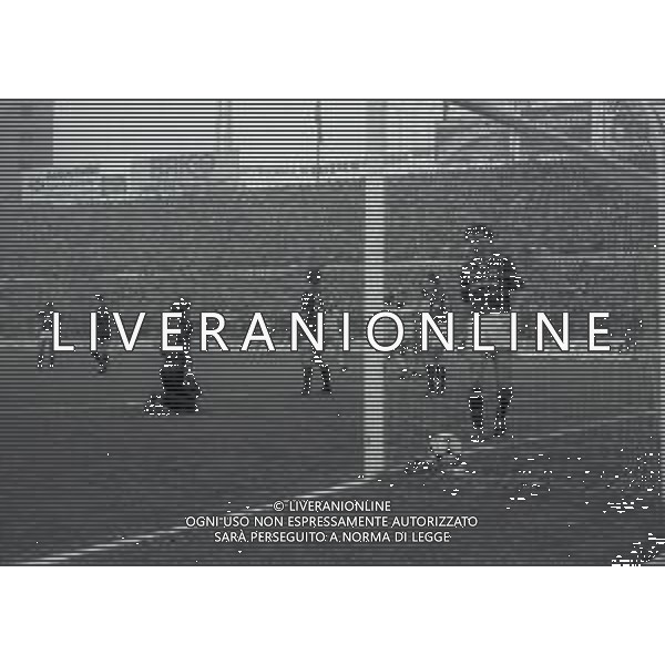 25-11-1984 TORINO CAMPIONATO DI CALCIO SERIE A TORINO VERONA 1-2 NELLA FOTO GOAL LUCIANO MARANGON AG ALDO LIVERANI SAS