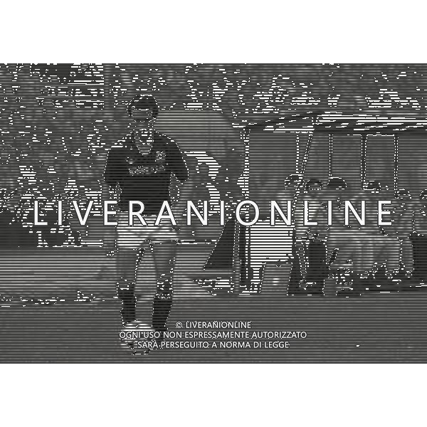 25-11-1984 TORINO CAMPIONATO DI CALCIO SERIE A TORINO VERONA 1-2 NELLA FOTO GIUSEPPE DOSSENA AG ALDO LIVERANI SAS
