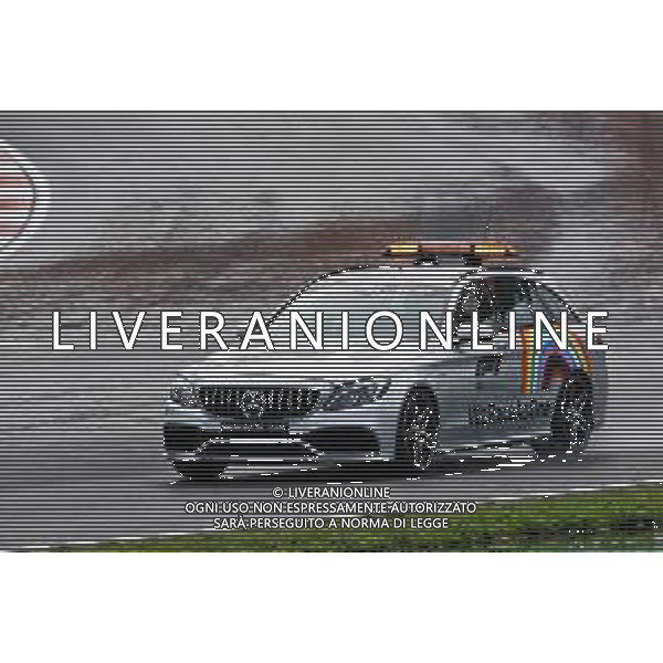 FIA Medical Car. 15.11.2020. Formula 1 World Championship, Rd 14, Turkish Grand Prix, Istanbul, Turkey, Race Day. - www.xpbimages.com, EMail: requests@xpbimages.com © Copyright: Staley / XPB Images / AGENZIA ALDO LIVERANI SAS - ITALY ONLY EDITORIAL USE ONLY