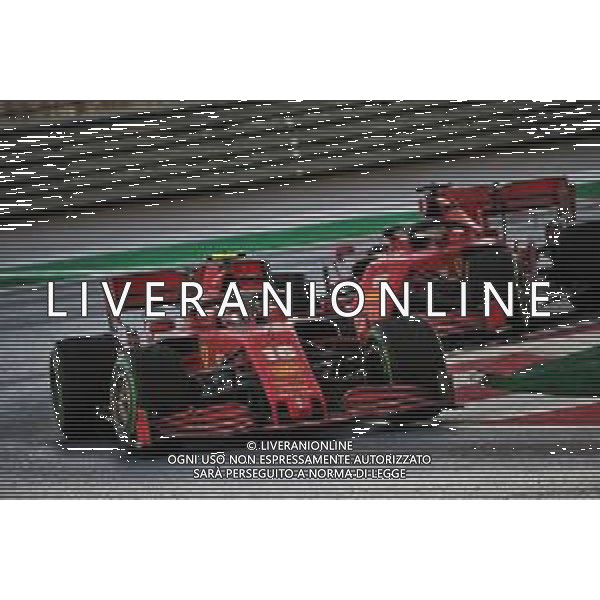 Charles Leclerc (MON) Ferrari SF1000. 15.11.2020. Formula 1 World Championship, Rd 14, Turkish Grand Prix, Istanbul, Turkey, Race Day. - www.xpbimages.com, EMail: requests@xpbimages.com © Copyright: Batchelor / XPB Images / AGENZIA ALDO LIVERANI SAS - ITALY ONLY EDITORIAL USE ONLY