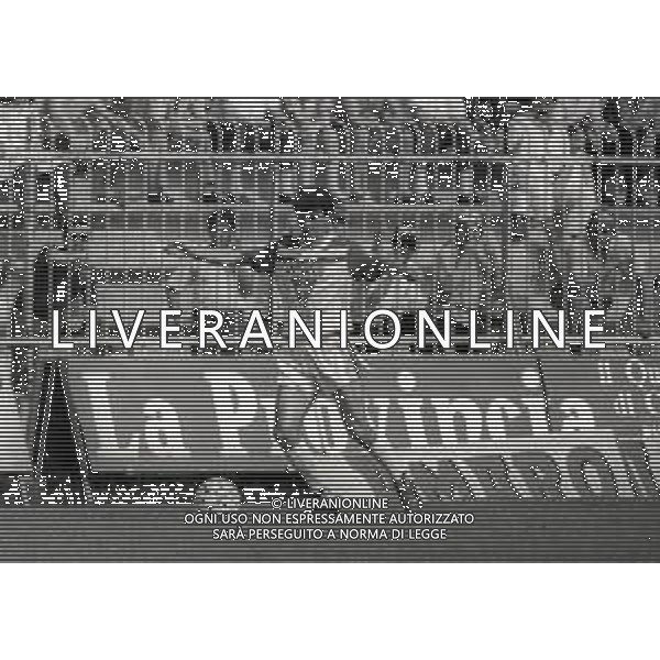 25-05-1986 MONZA CAMPIONATO DI CALCIO SERIE B MONA GENOA 0-0 NELLA FOTO FULVIO SAINI AG ALDO LIVERANI SAS