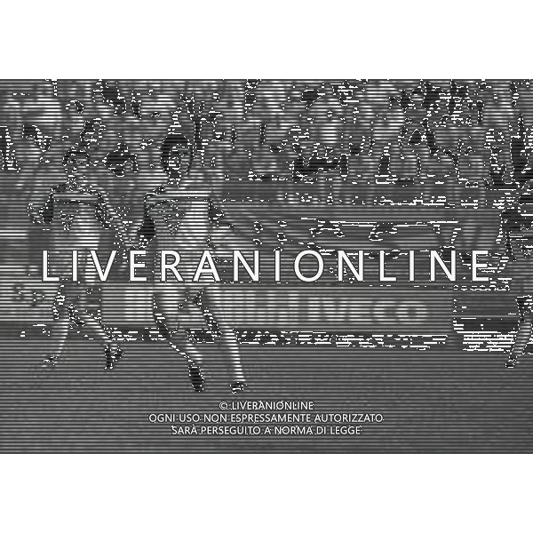25-05-1986 MONZA CAMPIONATO DI CALCIO SERIE B MONA GENOA 0-0 NELLA FOTO EVARISTO BECCALOSSI AG ALDO LIVERANI SAS