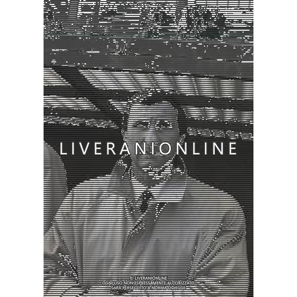 23-02-1986 MONZA CAMPIONATO DI CALCIO SERIE B MONZA EMPOLI 0-1 NELLA FOTO GAETANO SALVEMINI ALLENATORE EMPOLI CALCIO AG ALDO LIVERANI SAS