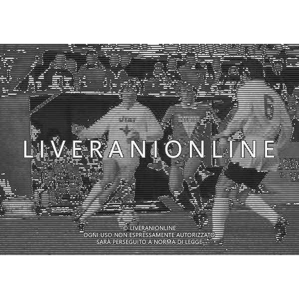 09-02-1986 MONZA CAMPIONATO DI CALCIO SERIE B MONZA TRIESTINA 0-0 NELLA FOTO PASQUALE IACHINI AG ALDO LIVERANI SAS